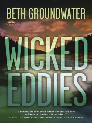 cover image of Wicked Eddies